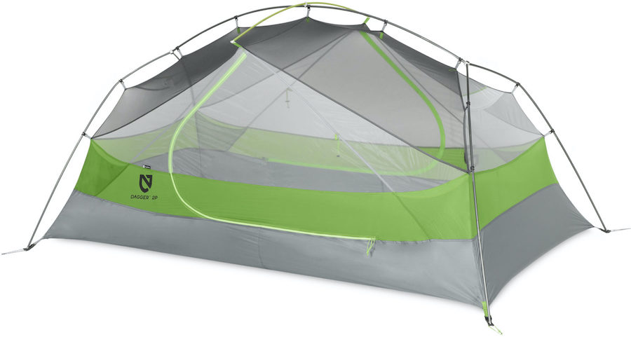 Nemo Dagger 2 Ultralight Backpacking Tent
