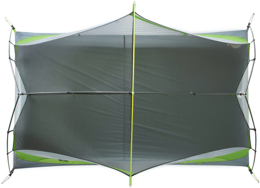Nemo Dagger 2 Ultralight Backpacking Tent