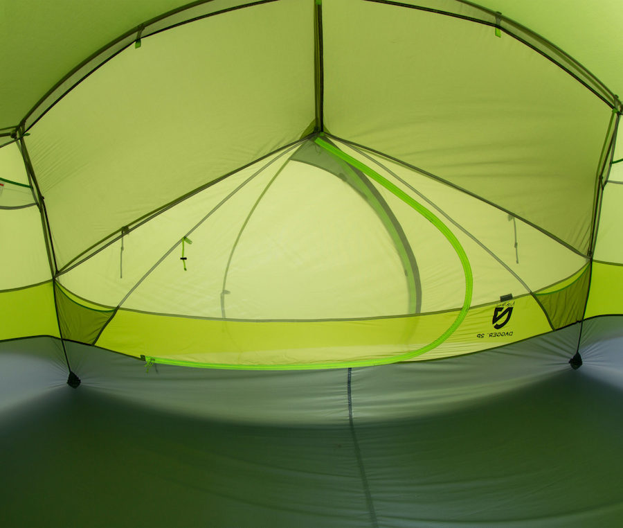 Nemo Dagger 2 Ultralight Backpacking Tent