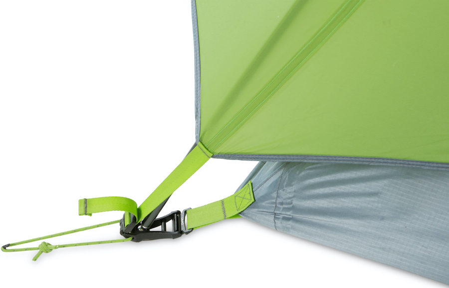 Nemo Dagger 2 Ultralight Backpacking Tent