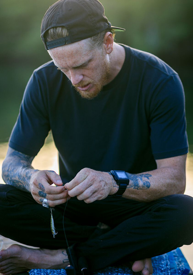 Nixon Base Tide Pro Men's Digital Watch