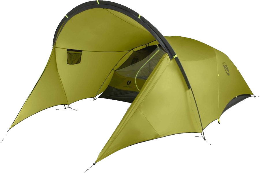 ★NEMO Dagger Porch 2P★新品未使用★付属品多数★ Nemo Dagger Ridge Porch 2 Tents, Bivvys & Extensions