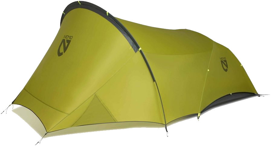 ★NEMO Dagger Porch 2P★新品未使用★付属品多数★ Nemo Dagger Ridge Porch 2 Tents, Bivvys & Extensions