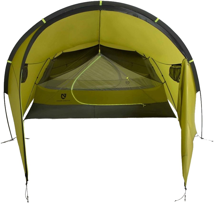 Nemo Dagger Ridge Porch 2 Tents, Bivvys & Extensions