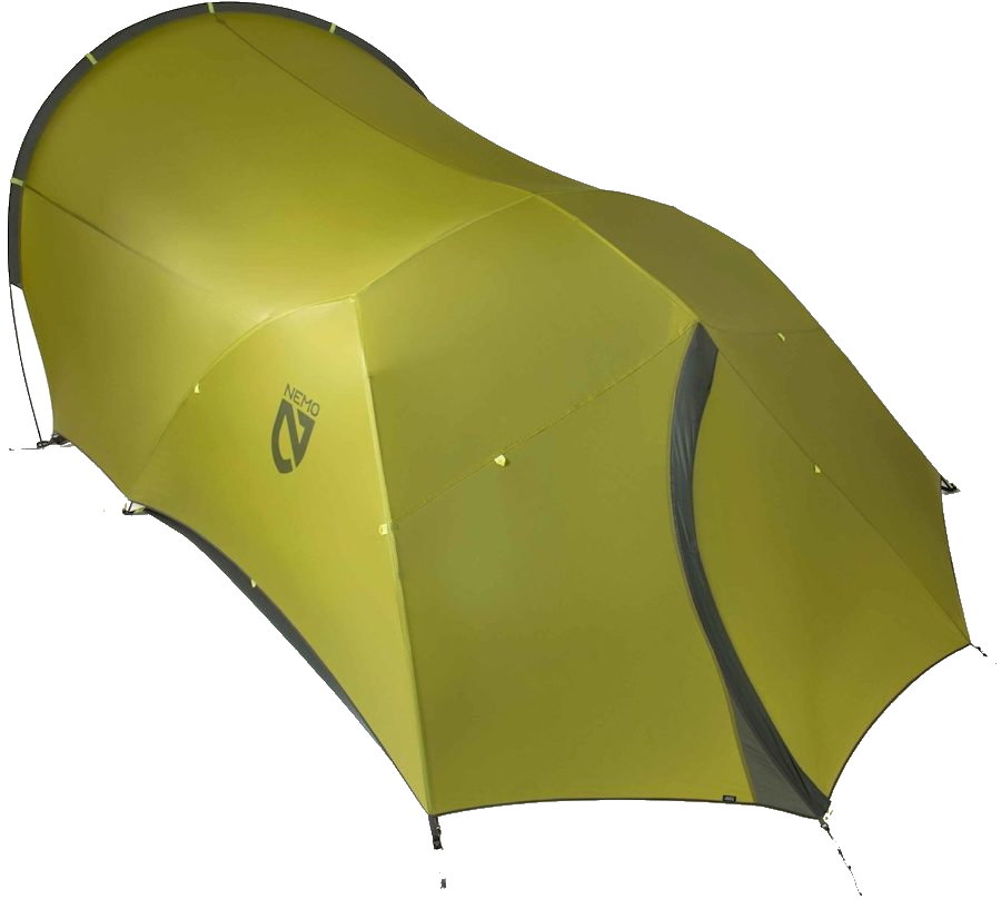 Nemo Dagger Ridge Porch 2 Tents, Bivvys & Extensions