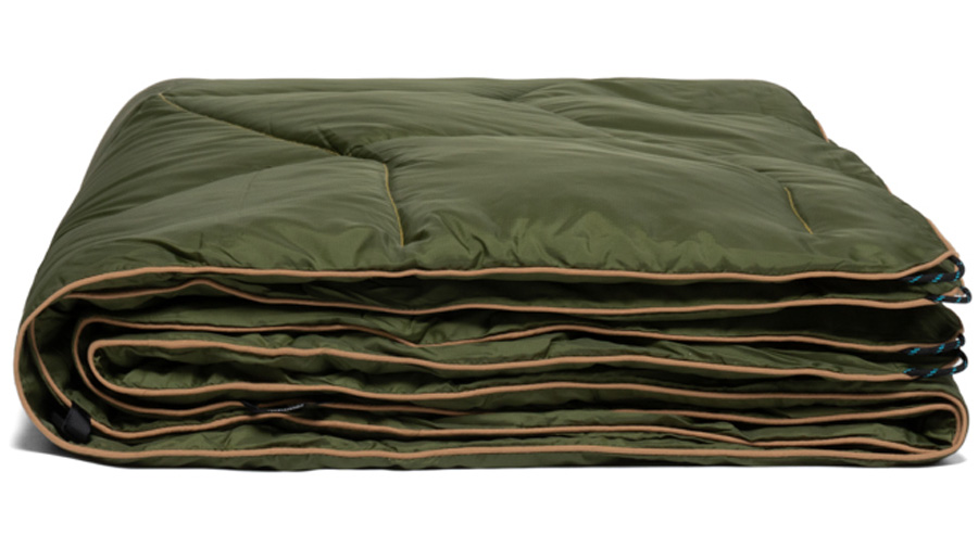 Rumpl Nanoloft Puffy Lightweight Outdoor Blanket