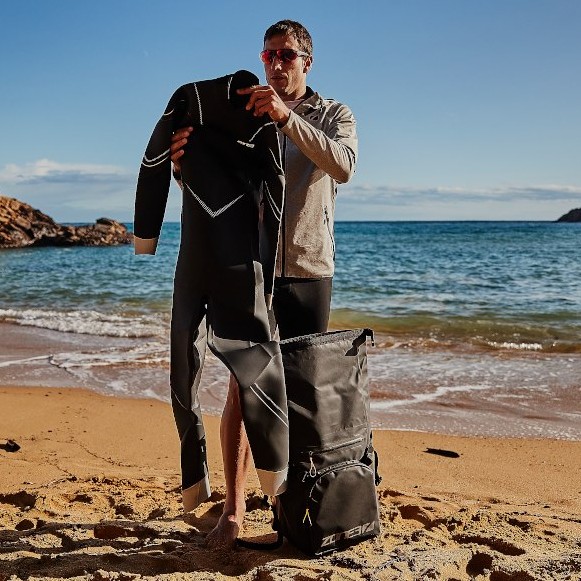 Zone3 Waterproof Backpack Roll Top Dry Bag