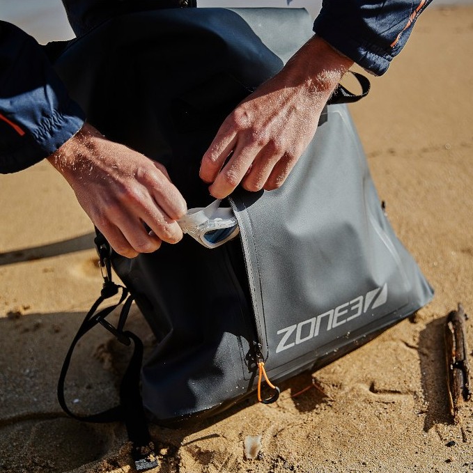 Zone3 Waterproof Backpack Roll Top Dry Bag