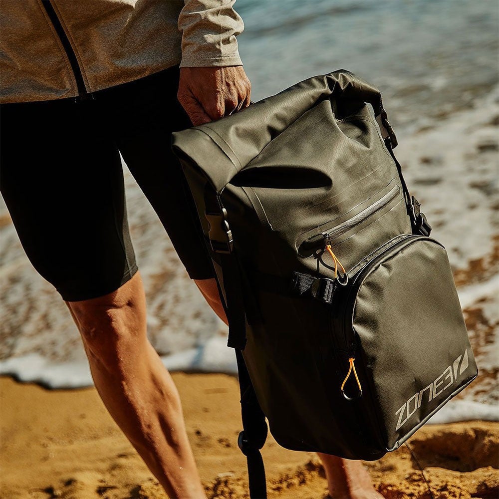 Zone3 Waterproof Backpack Roll Top Dry Bag