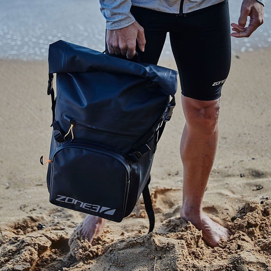 Zone3 Waterproof Backpack Roll Top Dry Bag