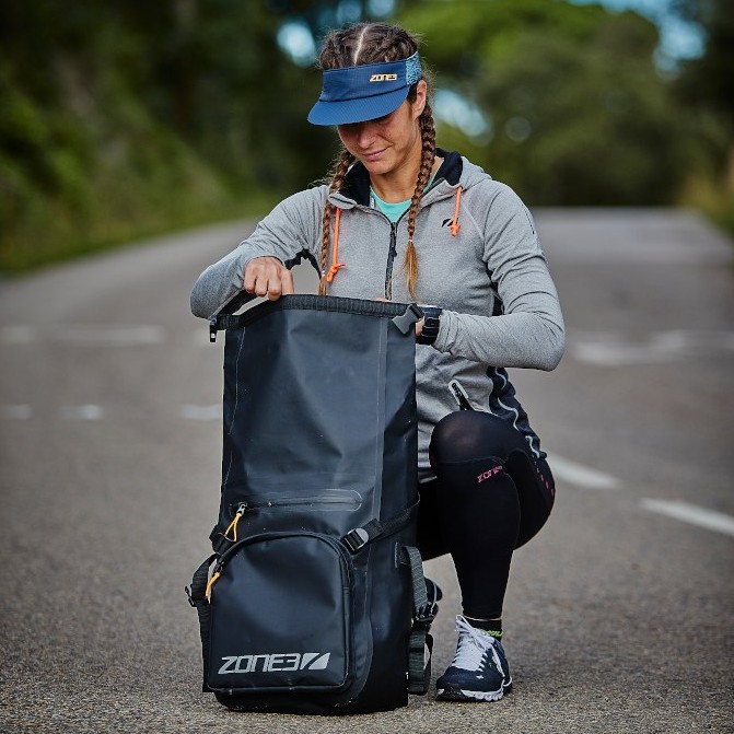 Zone3 Waterproof Backpack Roll Top Dry Bag