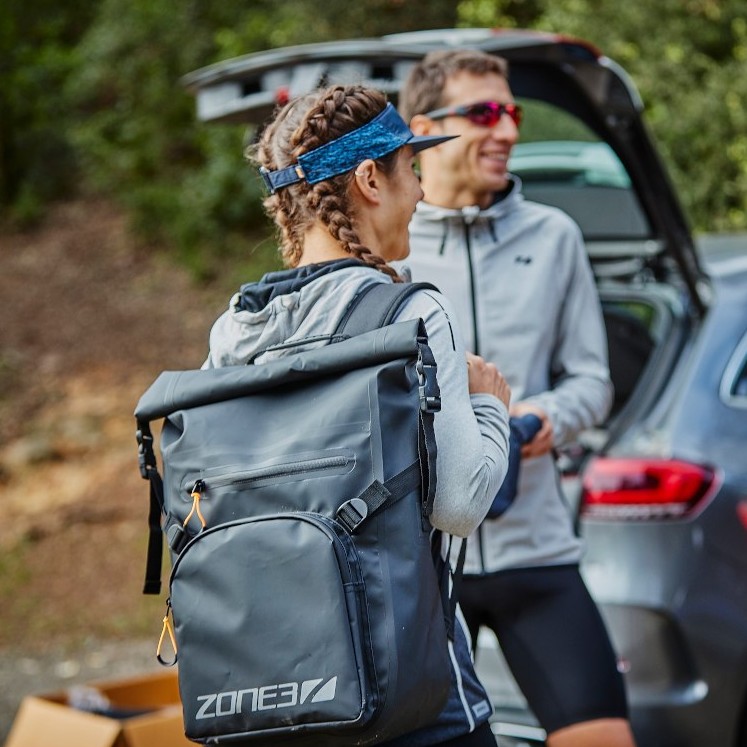 Zone3 Waterproof Backpack Roll Top Dry Bag