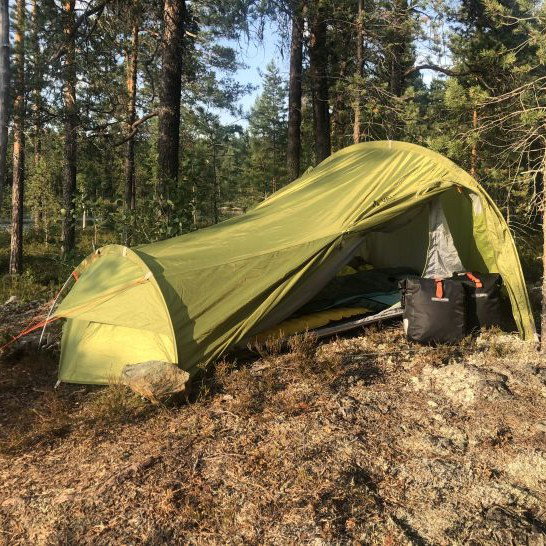 Vaude Arco 1 - 2 Person Tents, Bivvys & Extensions