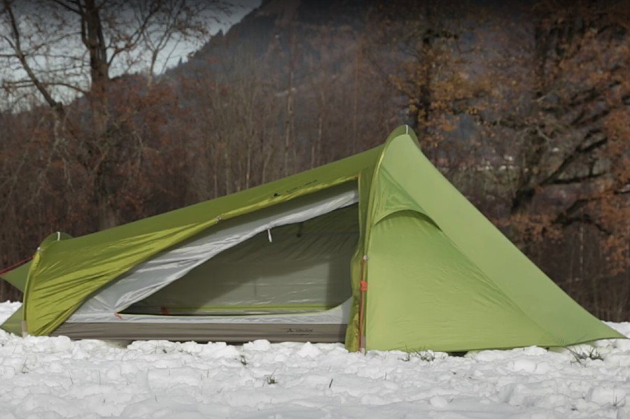 Vaude Arco 1 - 2 Person Tents, Bivvys & Extensions