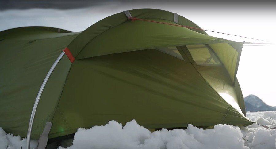 Vaude Arco 1 - 2 Person Tents, Bivvys & Extensions