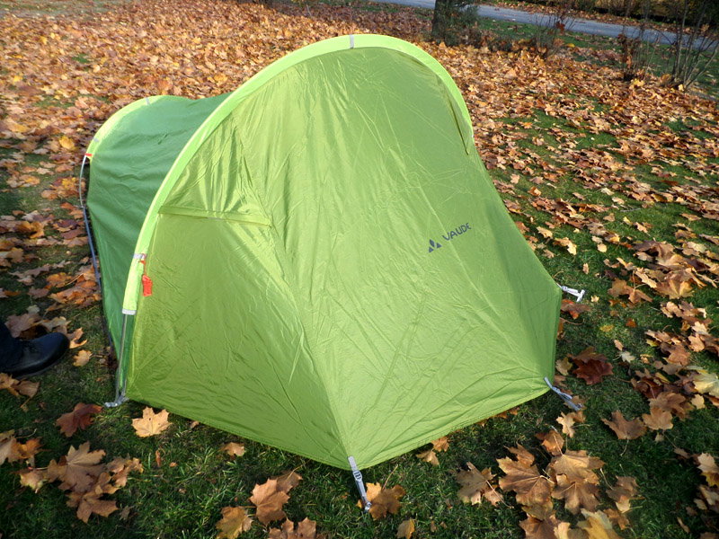 Vaude Arco 1 - 2 Person Tents, Bivvys & Extensions