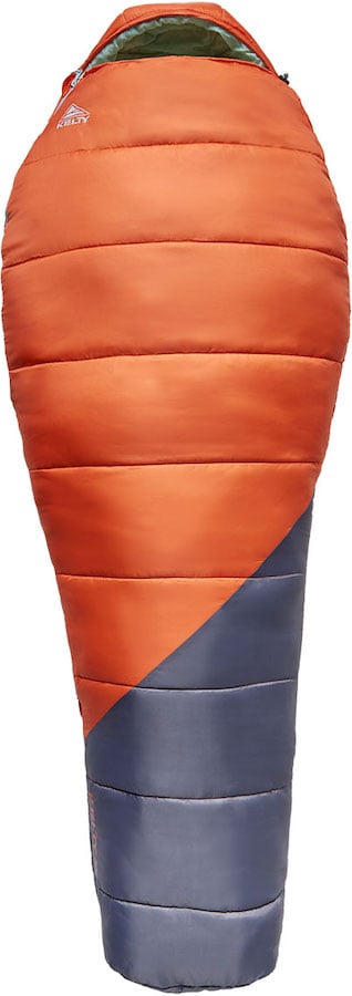 Kelty Trailhead Kit 30F/-1°C Camping Sleeping Bag + Airbed