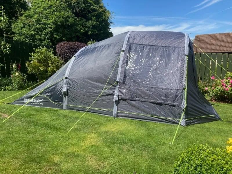 Regatta Kolima V2 4 Inflatable Family Camping Tent