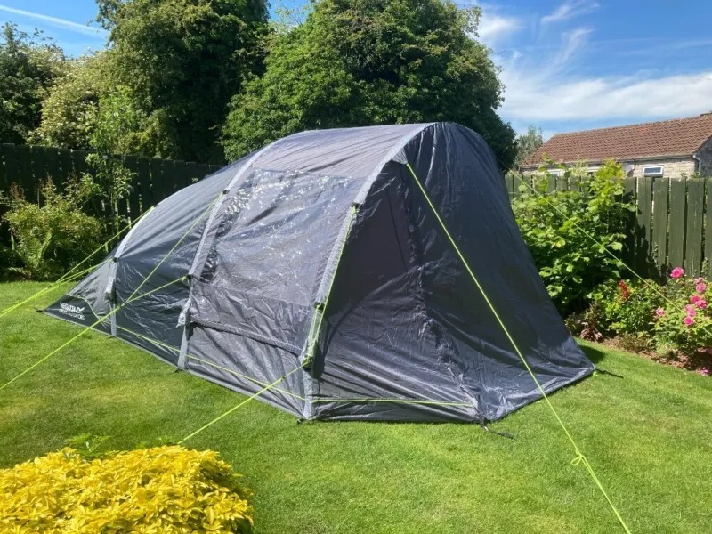 Regatta Kolima V2 4 Inflatable Family Camping Tent