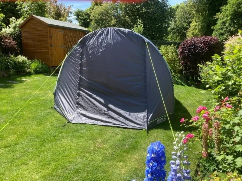 Regatta Kolima V2 4 Inflatable Family Camping Tent