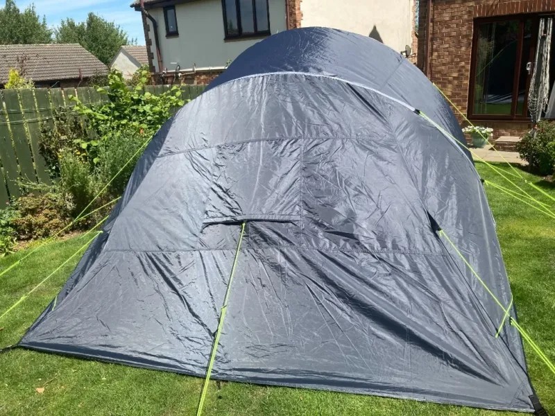 Regatta Kolima V2 4 Inflatable Family Camping Tent