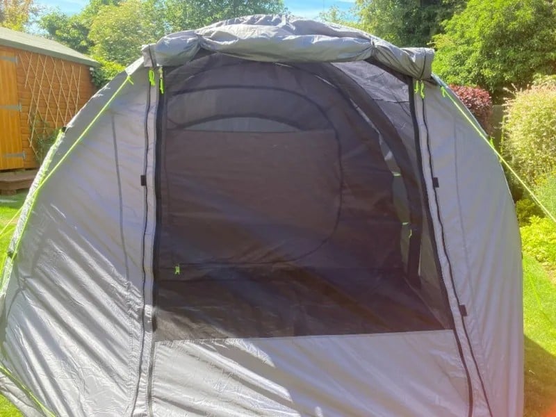 Regatta Kolima V2 4 Inflatable Family Camping Tent