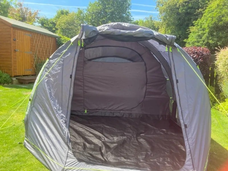 Regatta Kolima V2 4 Inflatable Family Camping Tent