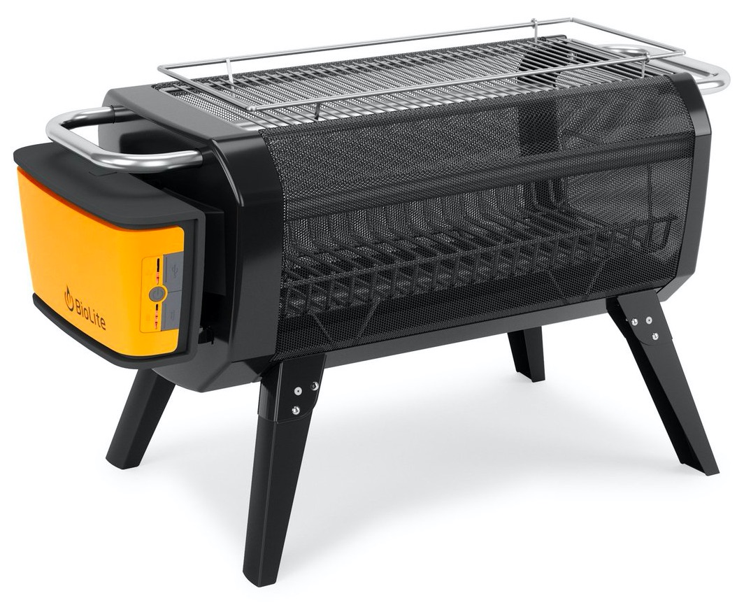 BioLite FirePit+ Portable Grill & Power Bank