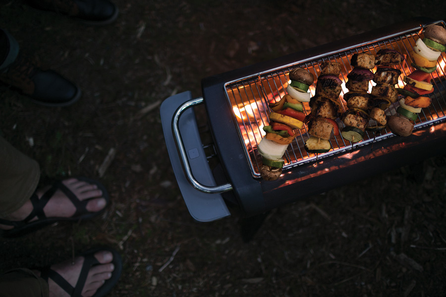 BioLite FirePit+ Portable Grill & Power Bank