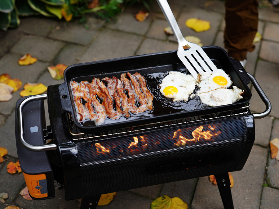 BioLite FirePit Griddle Grill Plate Accessory