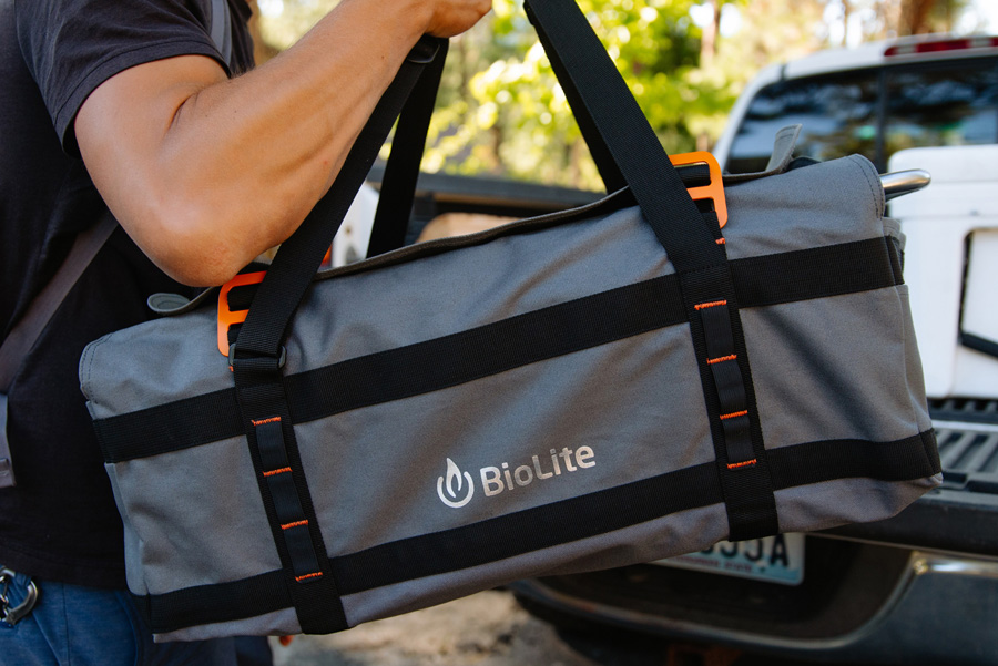 BioLite FirePit Carry Bag Protective Travel Case