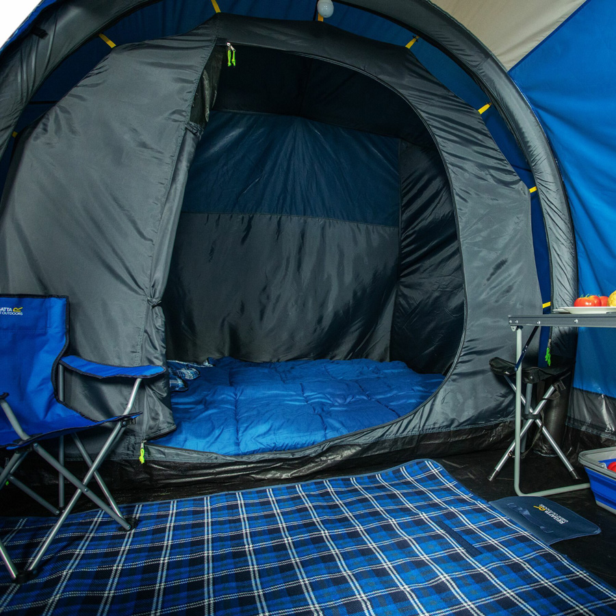 Regatta Kolima 3 Inflatable Camping Tent