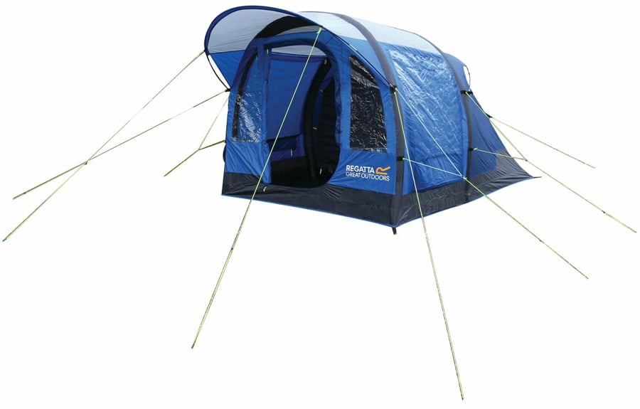 Regatta Kolima 3 Inflatable Camping Tent
