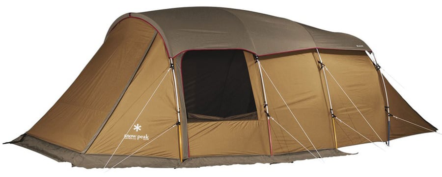 テント/タープ  Peak -  peak Entry 2 Room Elfield Beautiful and sturdy shelter -Entry 2 Room Elfield- – Snow Peak