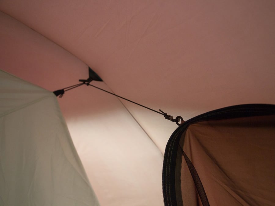 テント・タープ Entry 2 Room Elfield Snow Peak Entry 2 Room Elfield Tents, Bivvys & Extensions
