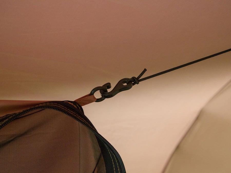 Snow Peak Entry 2 Room Elfield Family Camping Tent