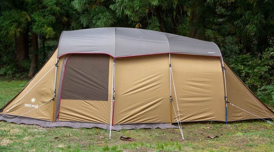 テント・タープ Entry 2 Room Elfield Snow Peak Entry 2 Room Elfield Tents, Bivvys & Extensions