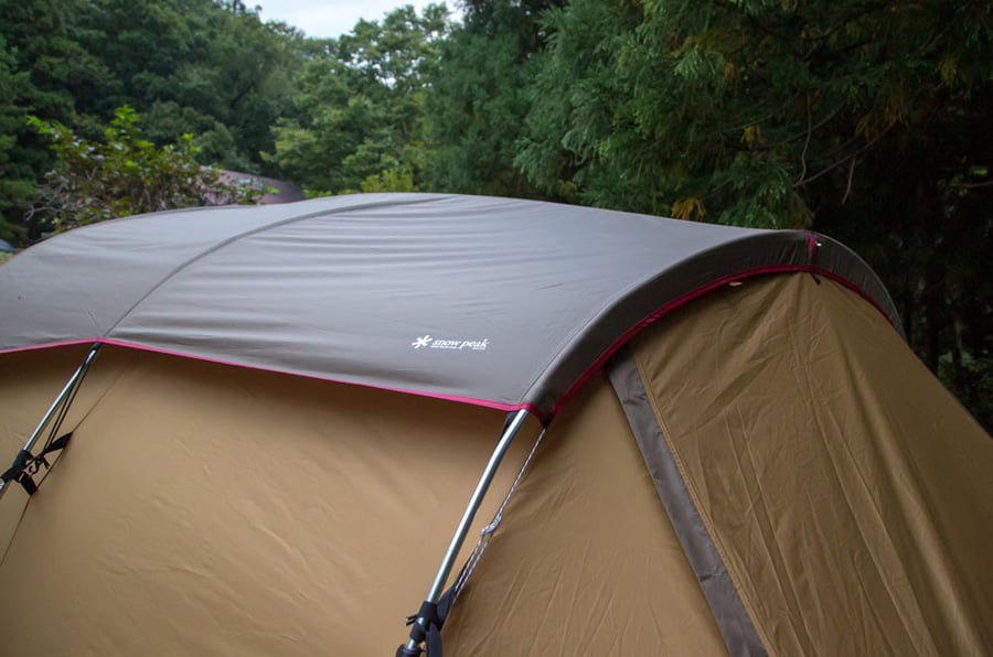 テント・タープ snow peak Entry 2 Room Elfield Snow Peak Entry 2 Room Elfield Tents, Bivvys & Extensions