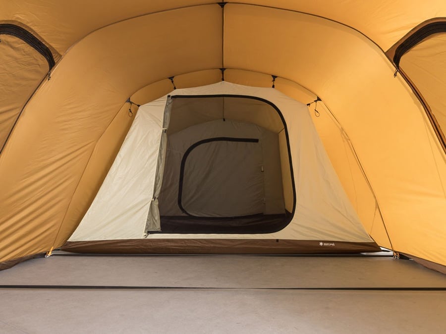 Snow Peak Entry 2 Room Elfield Tents, Bivvys & Extensions