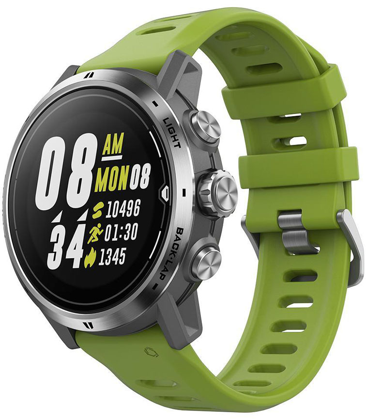 COROS Apex Pro Premium Multisport GPS Watch