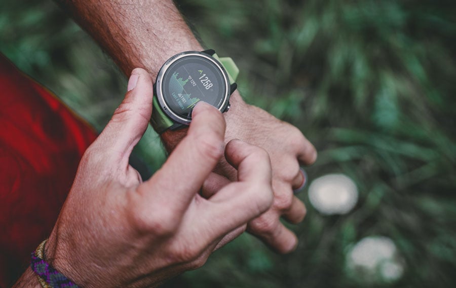 COROS Apex Pro Premium Multisport GPS Watch