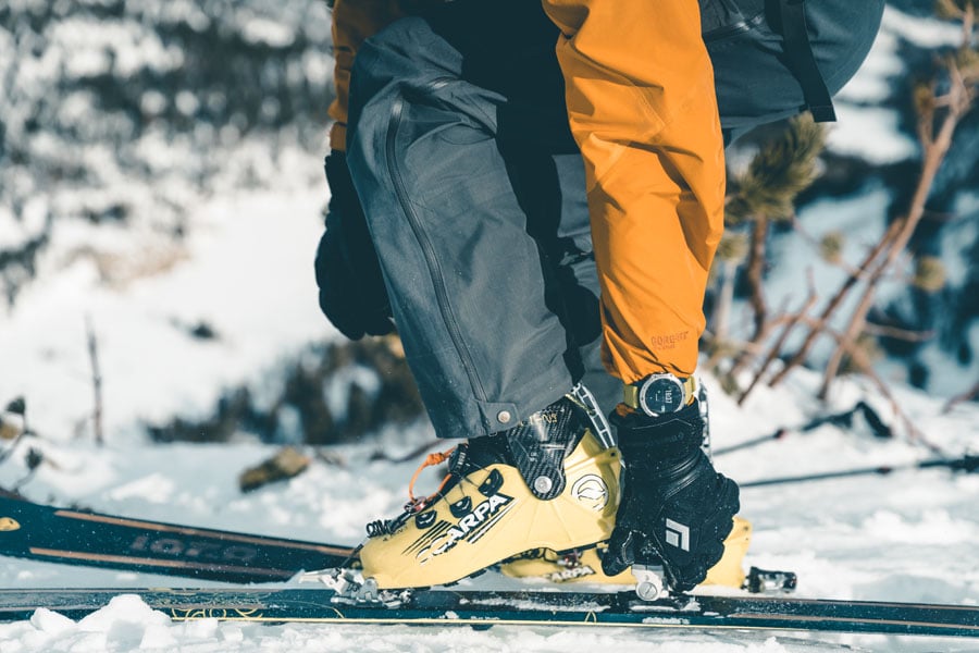 COROS Apex Pro Premium Multisport GPS Watch