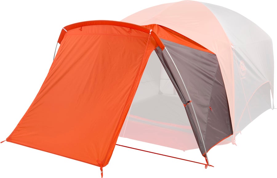 BigAgnesBig House 6ビッグアグネス※Vestibuleセット Big Agnes Vestibule Big House 6 Tents, Bivvys & Extensions