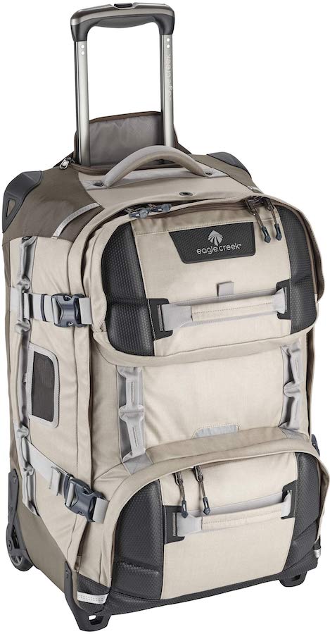 Eagle Creek ORV Wheeled Duffel Luggage Bag/Suitcase