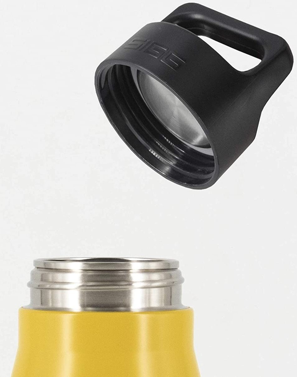 Sigg Explorer Stainless Steel Water Bottle