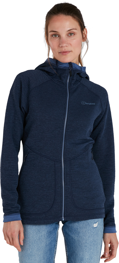 Berghaus Redonda Women's Hooded Fleece Jacket