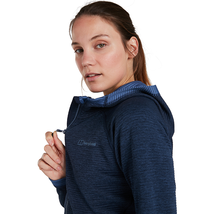 Berghaus Redonda Women's Hooded Fleece Jacket