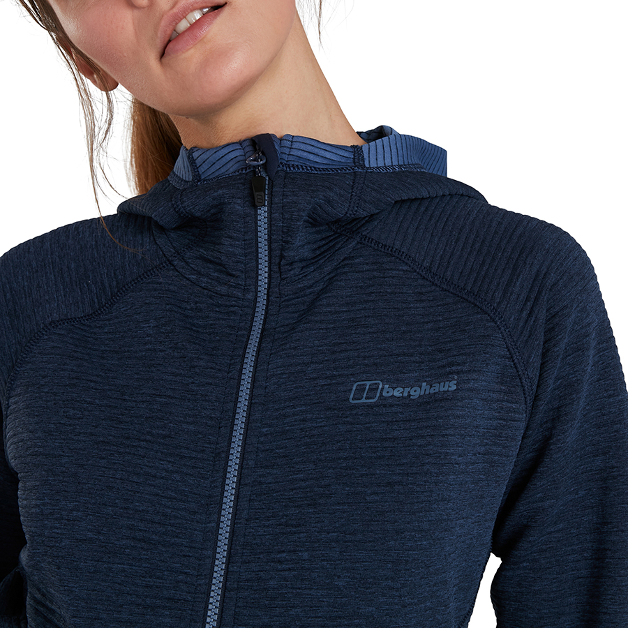 Berghaus Redonda Women's Hooded Fleece Jacket