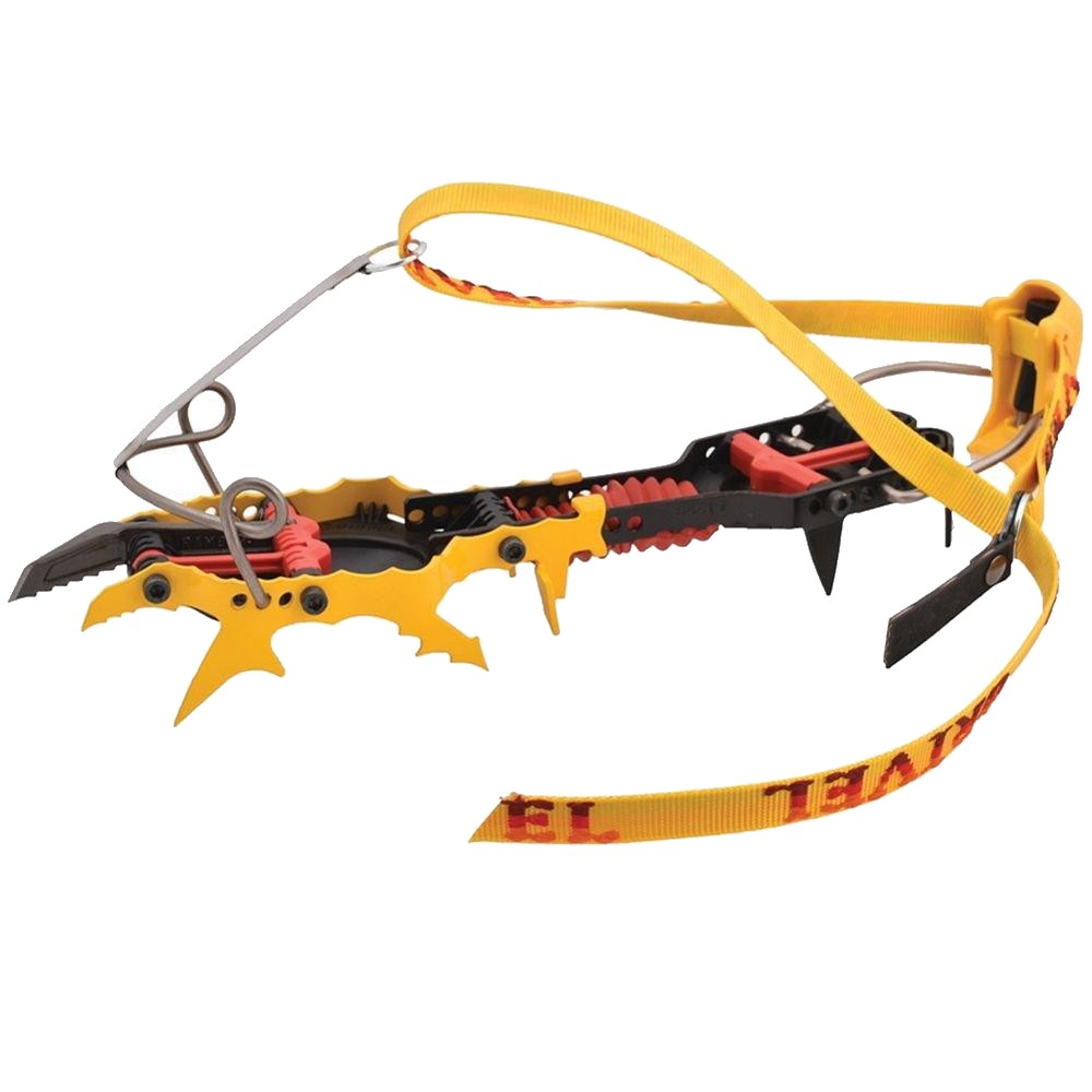 Grivel Rambo Evo 4 Mountaineering Crampon