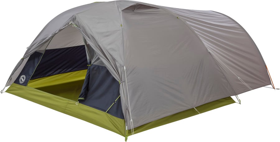 Big Agnes Blacktail 3 Hotel Bikepack Lightweight Bikepacking Tent